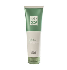 Зволожуючий шампунь Emmebi Italia Gate 32 Oliva Bio Curls Shampoo для кучерявого і кучерявого волосся з оливковою олією, 250 мл