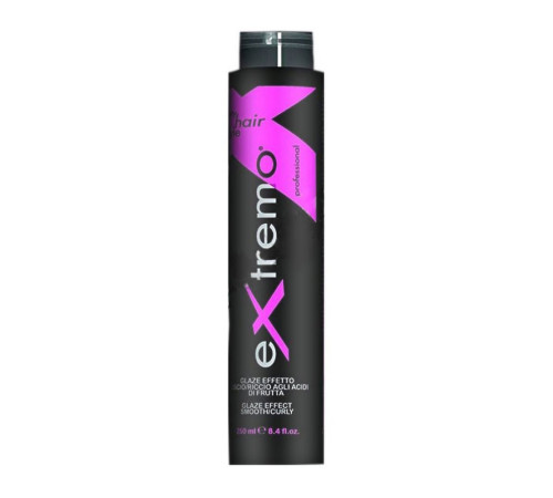 Флюїд Extremo Glaze Effect Smooth Curly для кучерявого волосся (EX303), 250 мл 