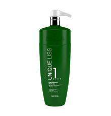 Нанопластика для волосся Nuance Unique Liss