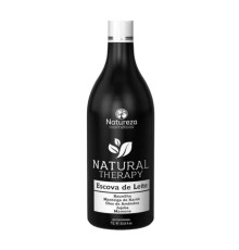 Нанопластика для волосся Natureza Natural Therapy de Leite, 100 г (розлив)