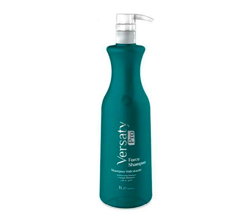 Зволожуючий шампунь Beox Versaty Pro Force Shampoo (крок 1), 100 г (розлив)