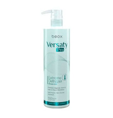 Флюїд Beox Versaty Pro Force Defrizzer для відновлення пошкодженого волосся (крок 4), 100 г (розлив)