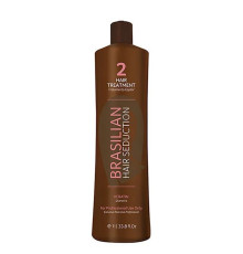 Кератин для волосся Brasilian Hair Seduction