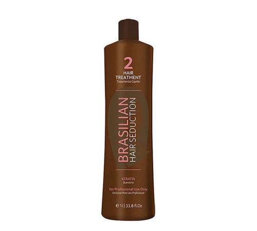 Кератин для волос Brasilian Hair Seduction