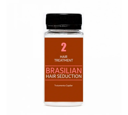 Кератин для волос Brasilian Hair Seduction
