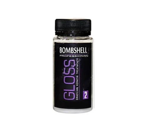 Кератин для волос Bombshell Gloss Collagen