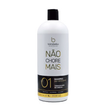 Шампунь глибокого очищення для волосся Borabella Nаo Chore Mais Antirresiduo Shampoo, 100 г (розлив)