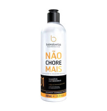 Шампунь глибокого очищення для волосся Borabella Nаo Chore Mais Antirresiduo Shampoo 350 мл (заводська)