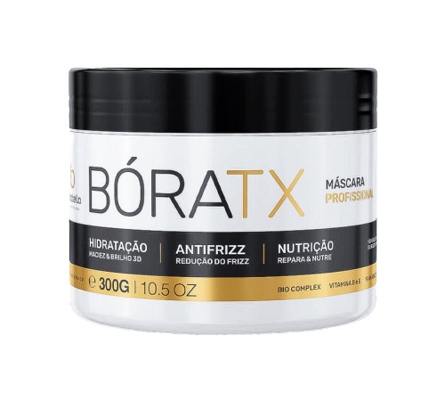 Ботокс для волосся Borabella Organic Boratox, 1000 мл (заводська)