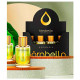 Масло для волос Borabella Oleo de Argan e Macadamia Reparador de Pontas арган и макадамия 7 мл