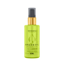 Олійка для волосся Borabella Оleo de Argan e Macadamia Reparador de Pontas арган і макадамія 60 мл