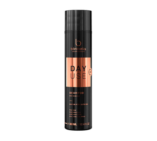 Шампунь Borabella Day Use Home Care Shampoo для догляду за волоссям після хімічних процедур 300 мл