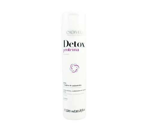 Протеін для волосся Cadiveu Detox Hair Protein (320 мл)