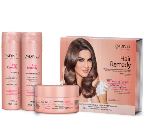 Відновлюючий кондиціонер Cadiveu Hair Remedy Conditioner