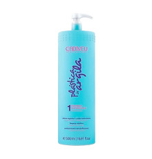 Шампунь глубокой очистки Cadiveu Plastica de Argila Revitalizing Shampoo (шаг 1)
