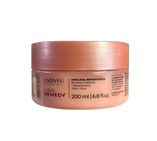 Маска Cadiveu Hair Remedy Mask, 200 мл