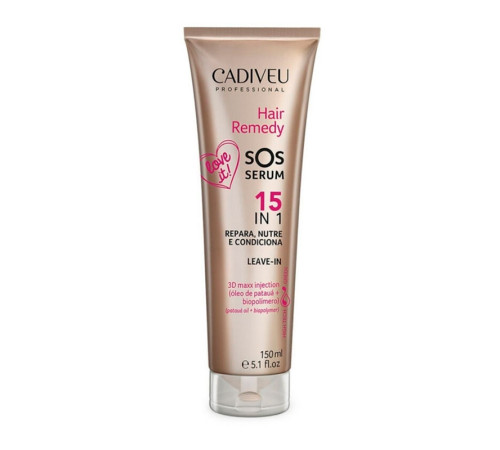 Сироватка для волосся Cadiveu Hair Remedy Sos Serum (150 мл)