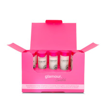 Відновлюючі ампули для волосся Cadiveu Glamour Plus Instant Rebuilder Vial, 1 ампула 15 мл