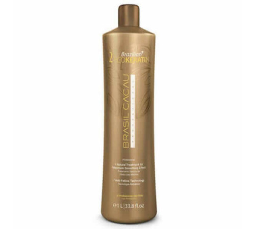 Кератиновий засіб Cadiveu Brazil Cacau Brazilian EcoKeratin