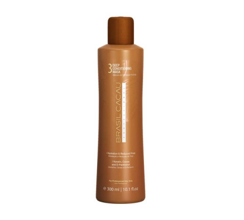 Маска глибокого кондиціонування Cadiveu Brasil Cacau Deep Conditioning Mask