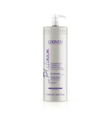 Шампунь Cadiveu Platinum Deep Cleansing Shampoo (крок 1)