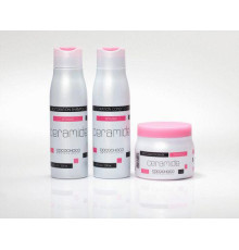 Набір косметики для відновлення волосся Cocochoco Ceramide Intensive Kit