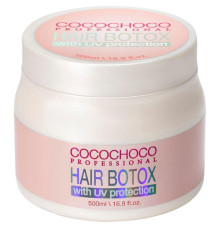 Ботокс для волосся Cocochoco hair Botох