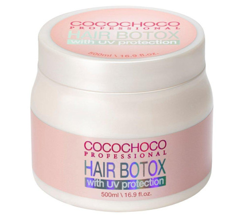 Ботокс для волосся Cocochoco hair Botох