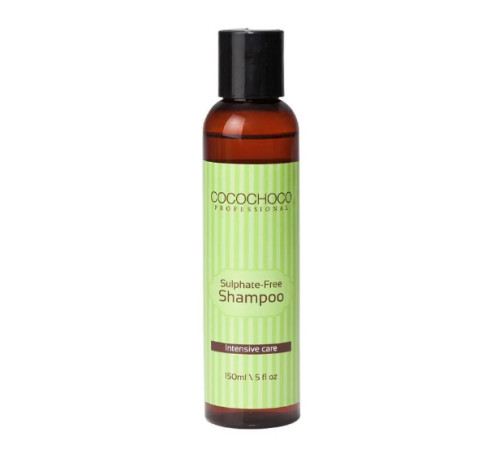 Безсульфатний шампунь Cocochoco Free Sulphate Shampoo