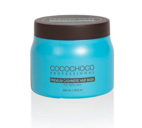 Маска для волос Cocochoco Premium Cashmere Hair Mask (500 мл)
