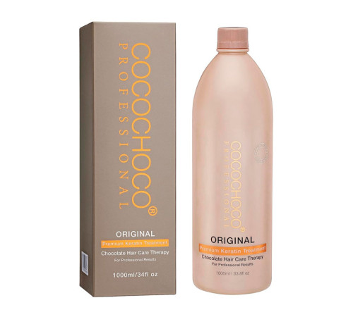 Кератиновий засіб Cocochoco Original, 1000 мл (заводська)