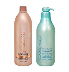 Набор Cocochoco Original для кератинового выпрямления, 100/200 г (разлив)