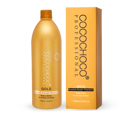 Кератиновий засіб Cocochoco Gold, 100 г (розлив)