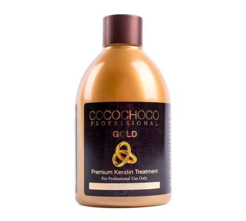 Кератиновый состав Cocochoco Gold, 250 мл (заводская)