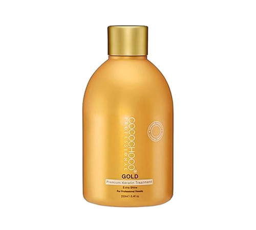 Кератиновый состав Cocochoco Gold, 250 мл (заводская)