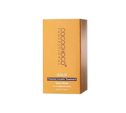 Кератиновый состав Cocochoco Gold, 250 мл (заводская)