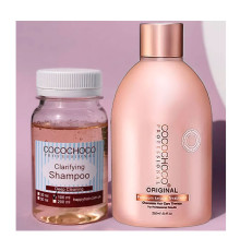 Набор Cocochoco Original для кератинового выпрямления, 100 г (разлив) / 250 мл (заводская)