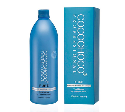 Кератиновий засіб Cocochoco Pure, 500 г (розлив)