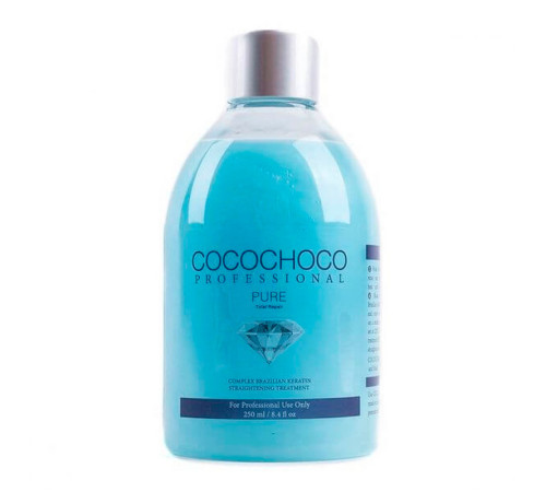 Кератиновый состав Cocochoco Pure, 250 мл (заводская)