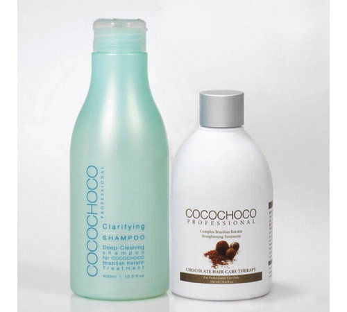 Набір Cocochoco Original для кератинового випрямлення, 150/250 мл (заводські)