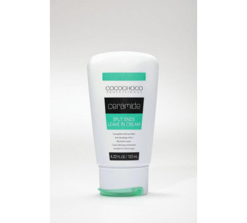 Крем Cocochoco Ceramide Split Ends leave-in cream для посічених кінчиків волосся