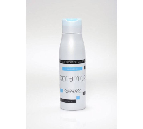 Безсульфатний шампунь Cocochoco Ceramide Volumizing Shampoo для об'єму волосся