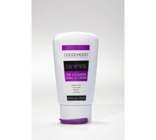 Крем Cocochoco Ceramide Volumizer leave-in cream для объема волос