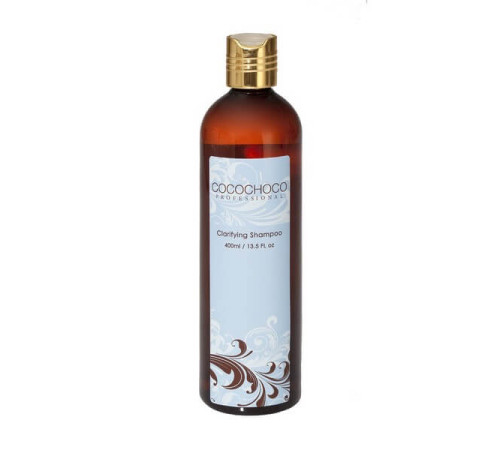Шампунь Cocochoco Clarifying Shampoo для глибокого очищення волосся