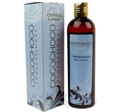 Шампунь Cocochoco Clarifying Shampoo для глибокого очищення волосся