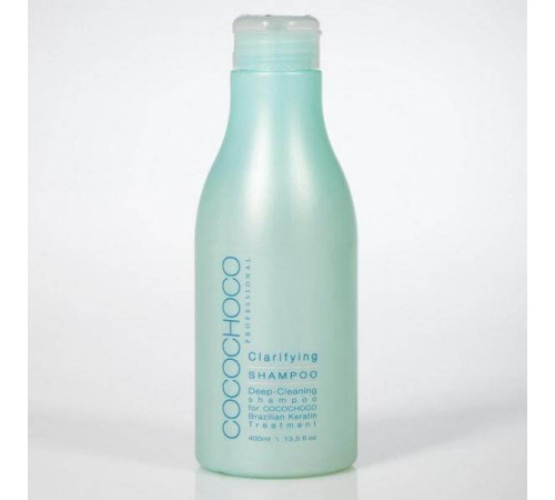 Шампунь Cocochoco Clarifying Shampoo для глибокого очищення волосся