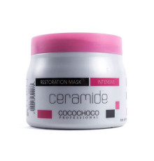 Маска Cocochoco Ceramide Intensive Restoration Mask интенсивное восстановление волос 