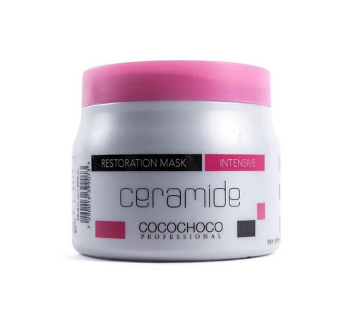Маска Cocochoco Ceramide Intensive Restoration Mask интенсивное восстановление волос 