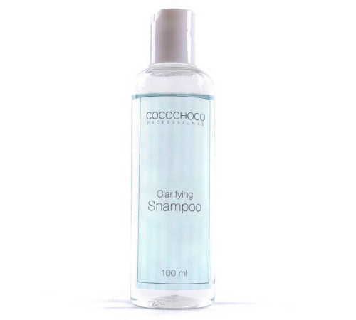 Шампунь Cocochoco Clarifying Shampoo для глибокого очищення волосся