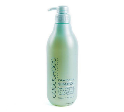 Шампунь Cocochoco Clarifying Shampoo для глибокого очищення волосся